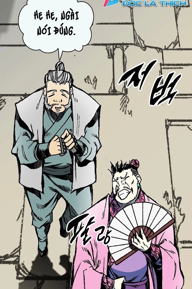 Hồi ức Của Chiến Thần - Page 62