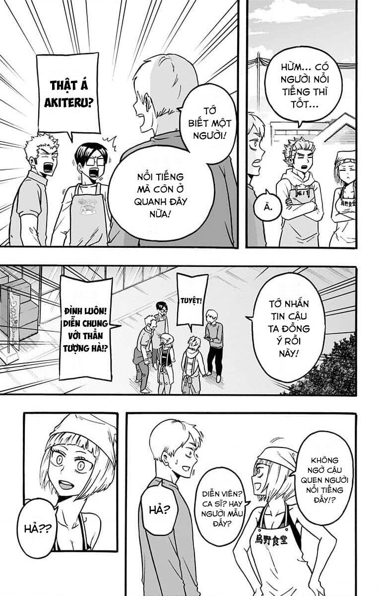 Haikyuu-Bu - Page 11