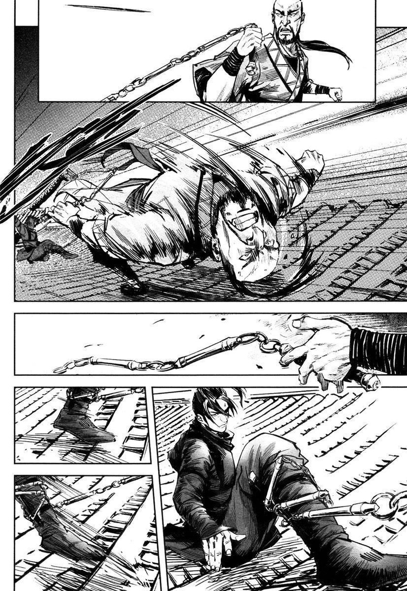 Blood And Steel - Page 18