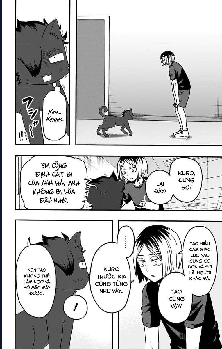 Haikyuu-Bu - Page 11