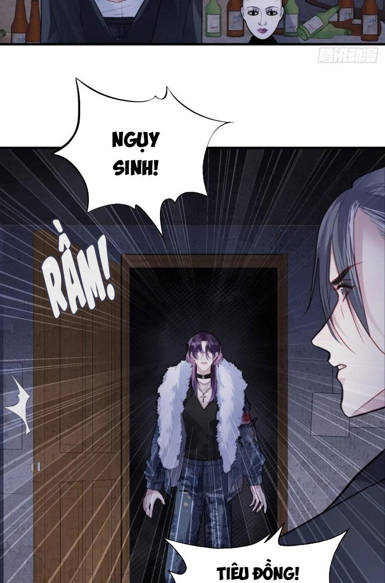 Anh Ấy Chưa Từng Rơi Xuống - Page 10