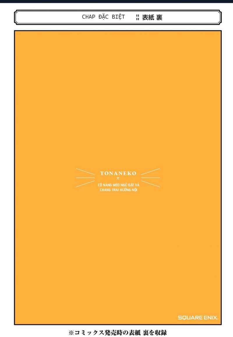 Cô nàng mèo ngủ gật và Chàng trai hướng nội - Page 12