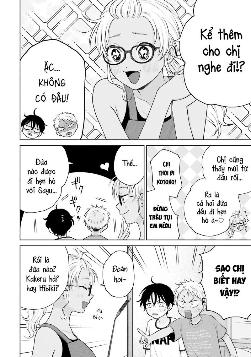 Gyaru Không Thể Tử Tế Với Otaku Ư? - Page 7