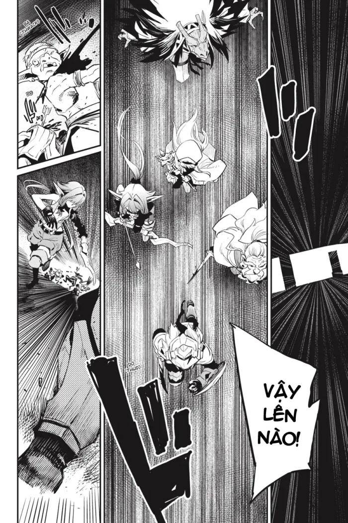 Thợ Săn Goblin - Page 17