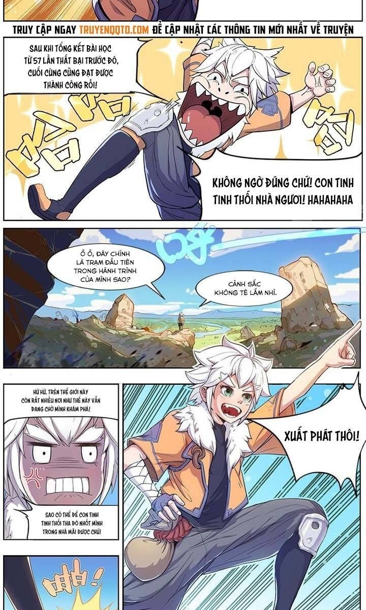 Yêu Túc Sơn - Page 6