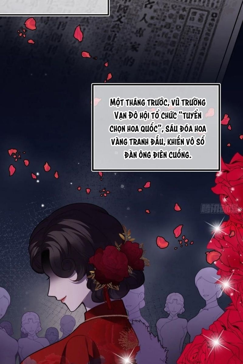 Anh Ấy Chưa Từng Rơi Xuống - Page 23