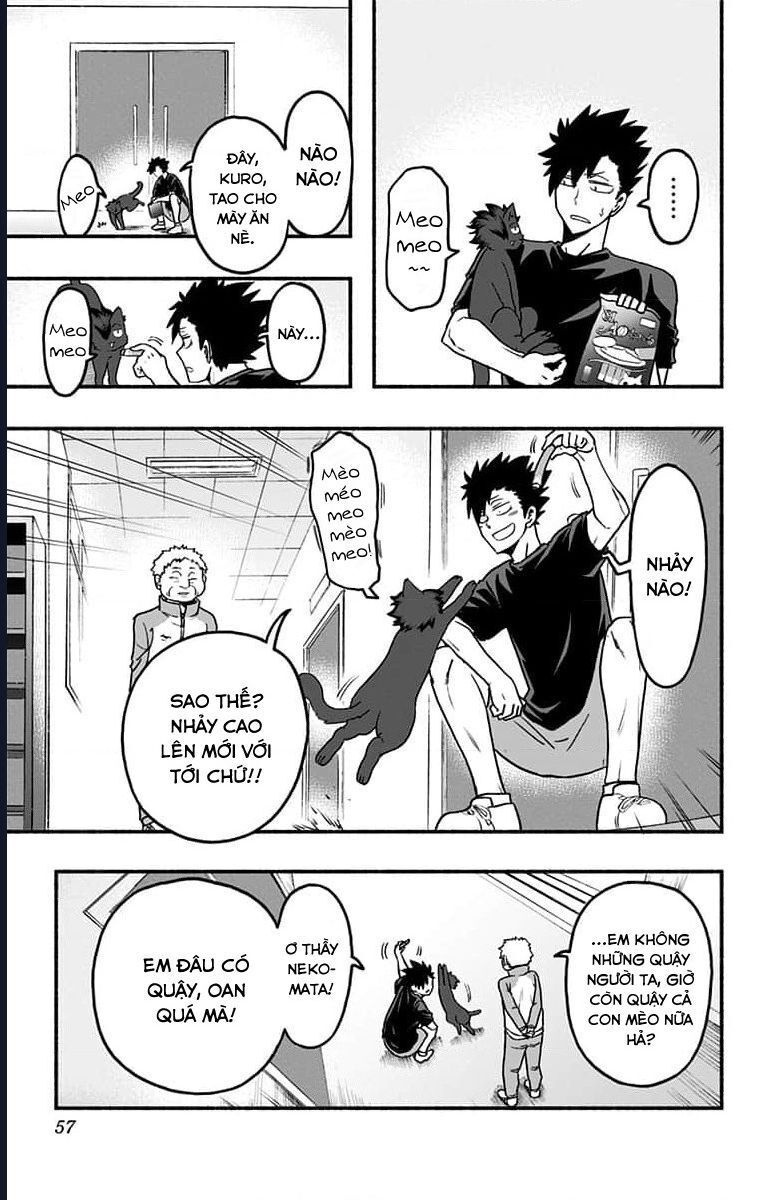 Haikyuu-Bu - Page 6