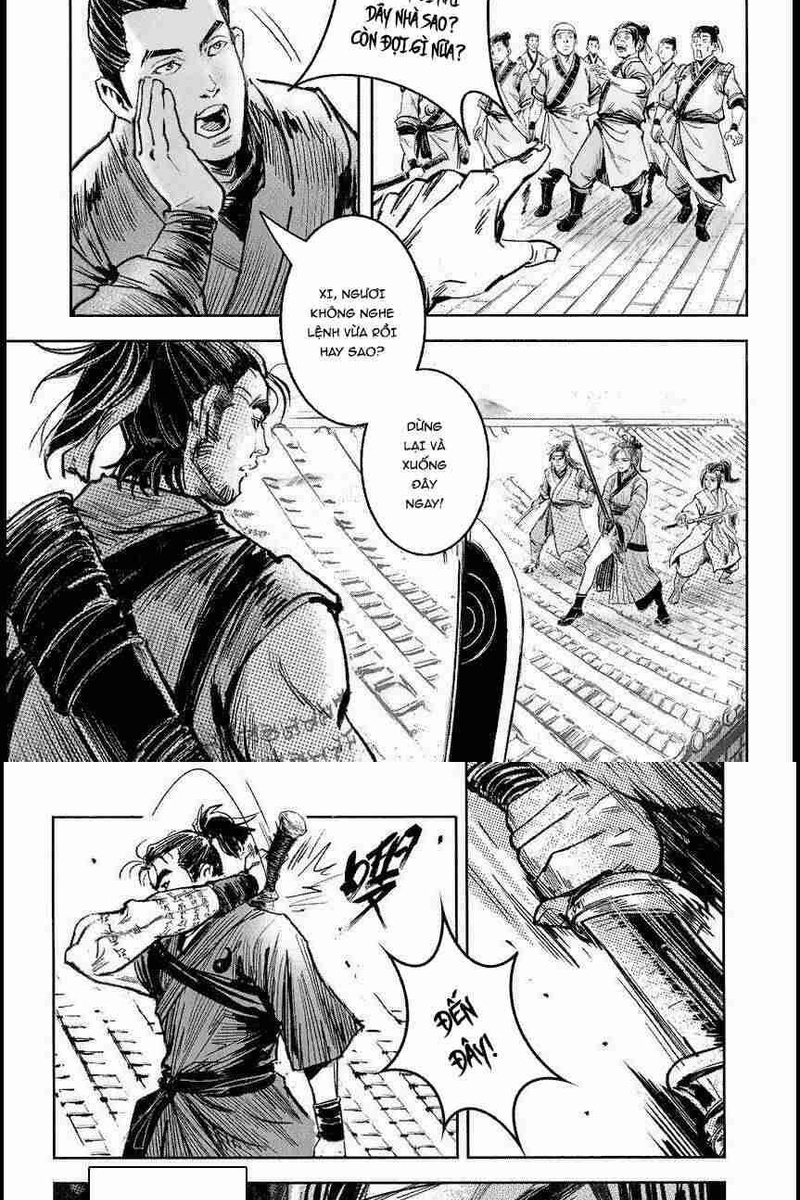 Blood And Steel - Page 9