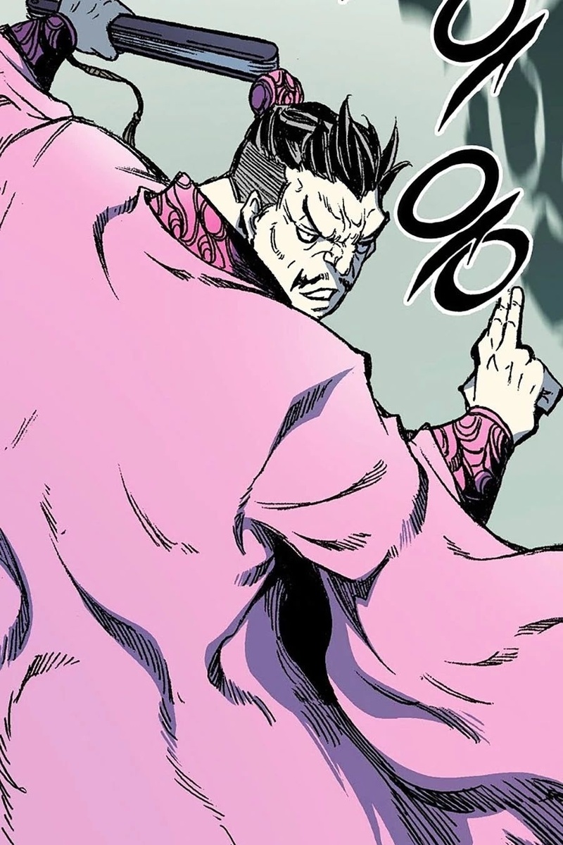 Hồi ức Của Chiến Thần - Page 82