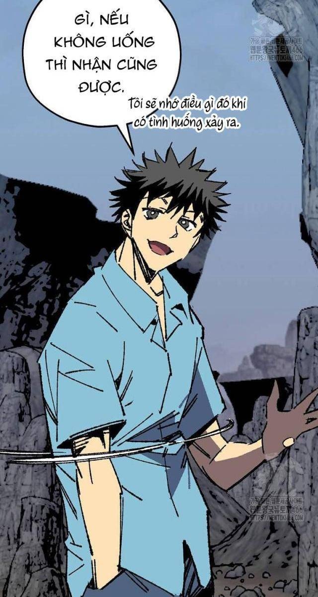 Tôi Đã Đạt Đến Cấp Độ Tối Đa Và Quay Trở Lại - Page 11