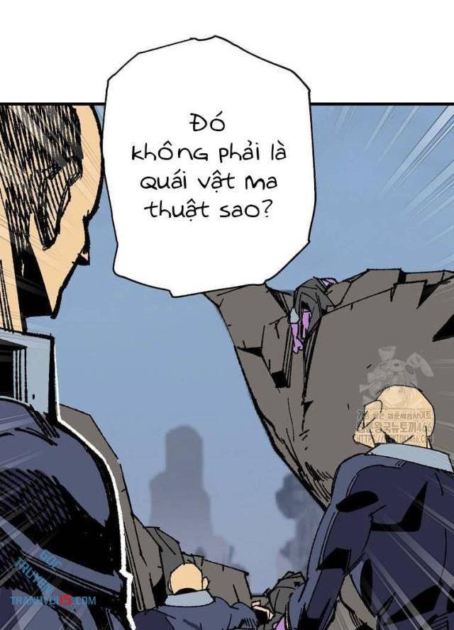 Tôi Đã Đạt Đến Cấp Độ Tối Đa Và Quay Trở Lại - Page 57