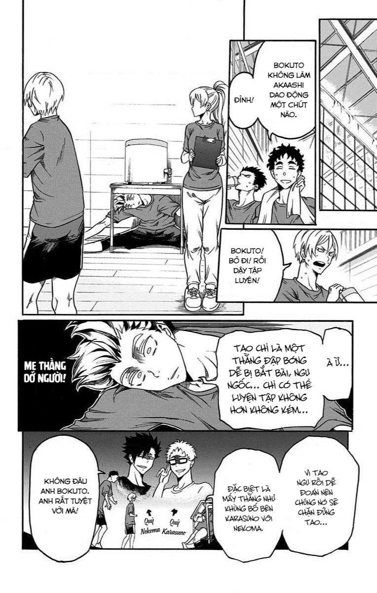 Haikyuu-Bu - Page 11