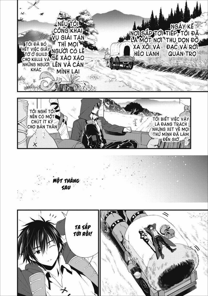 A-Rank Boukensha No Slow Life - Page 11