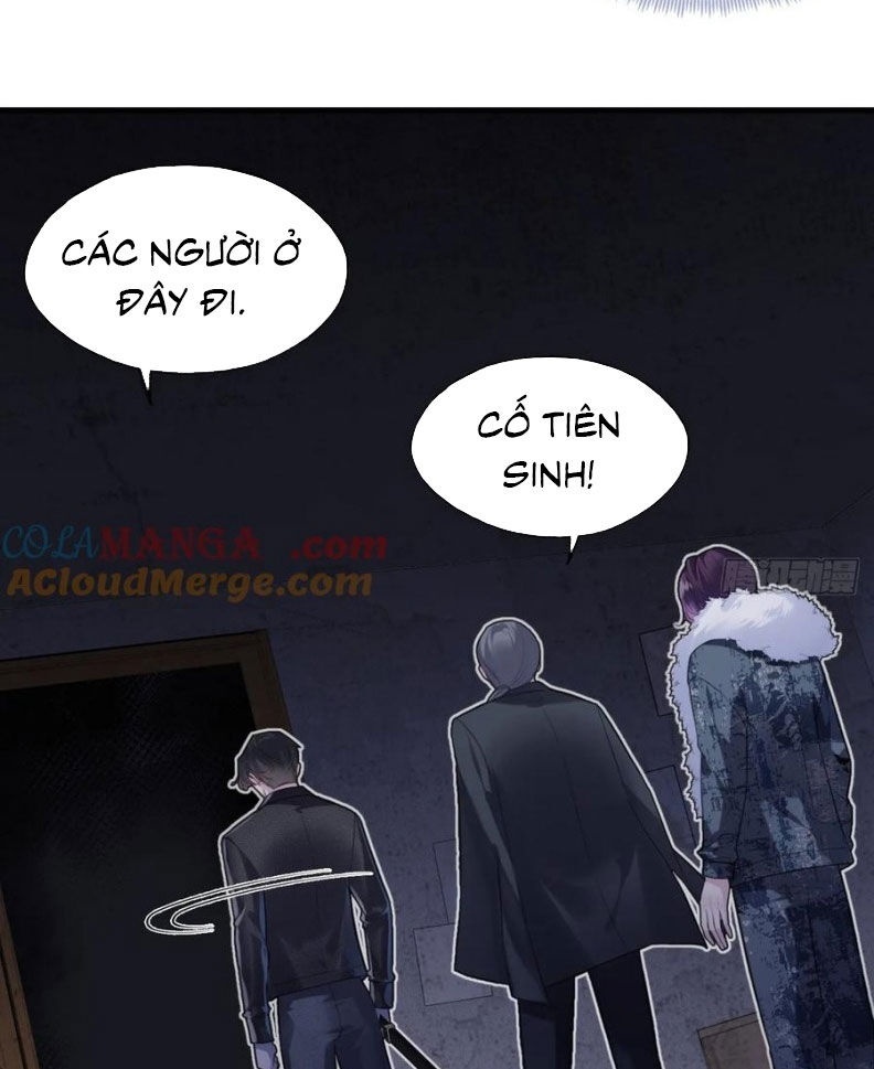 Anh Ấy Chưa Từng Rơi Xuống - Page 15