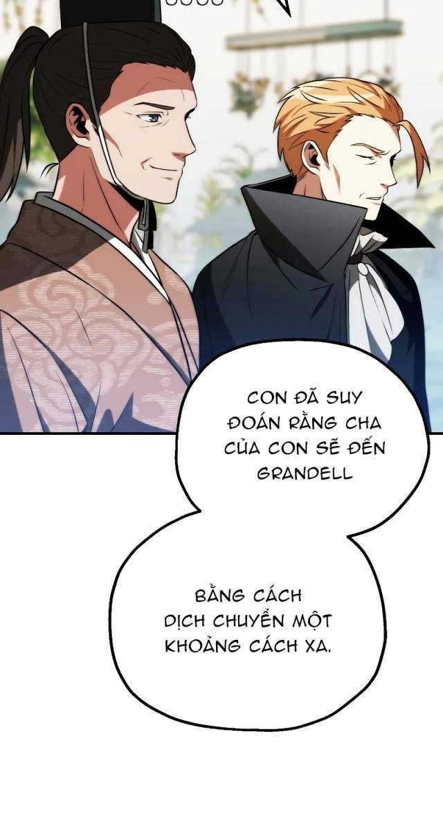 Con Trai Út Của Đại Pháp Sư Lừng Danh - Page 47