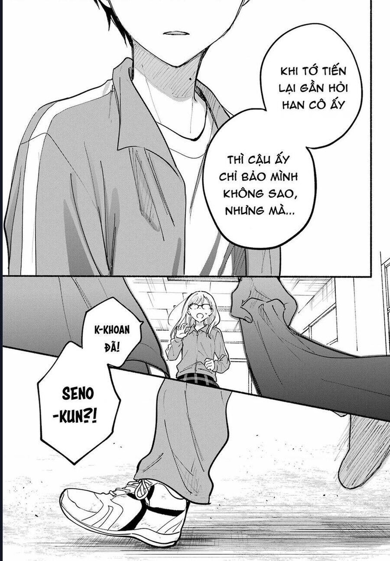 Cô nàng mèo ngủ gật và Chàng trai hướng nội - Page 25