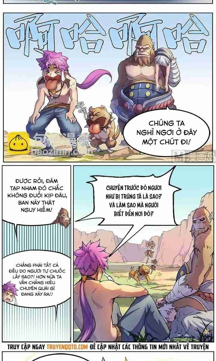 Yêu Túc Sơn - Page 5