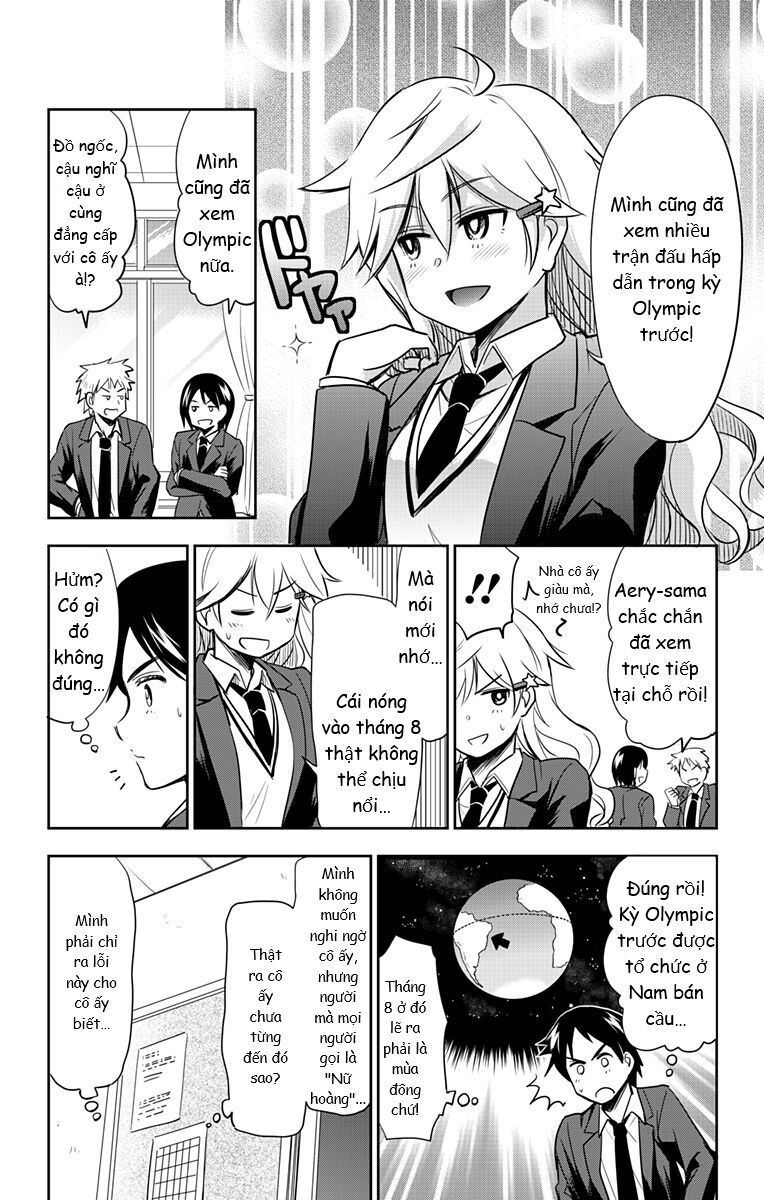 Yumizuka Iroha wa Tejun ga Daiji! - Page 8
