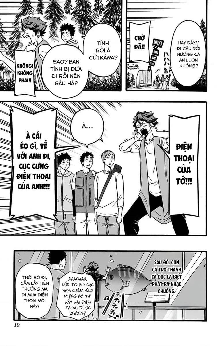 Haikyuu-Bu - Page 21