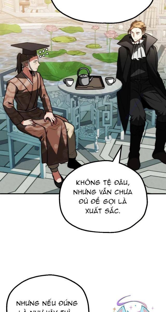 Con Trai Út Của Đại Pháp Sư Lừng Danh - Page 50