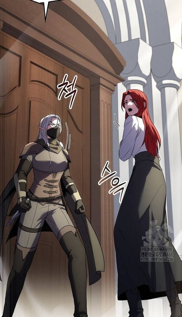 Huyền Thoại Giáo Sĩ Trở Lại - Page 55