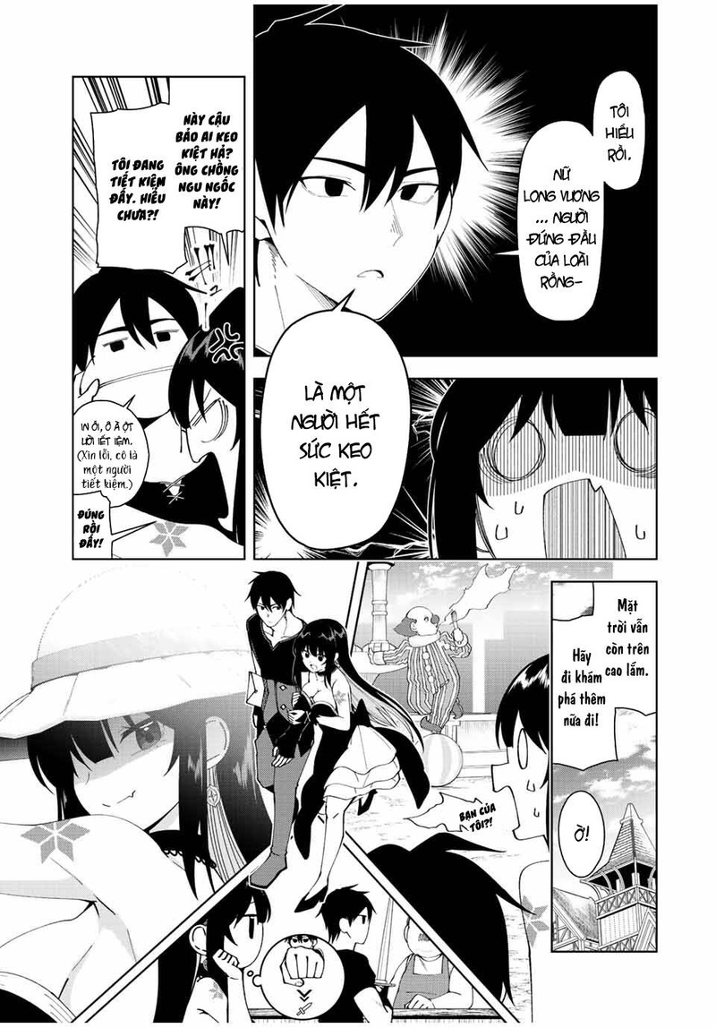 Yuusha to Yobareta Nochi ni: Soshite Musou Otoko wa Kazoku wo Tsukuru - Page 5
