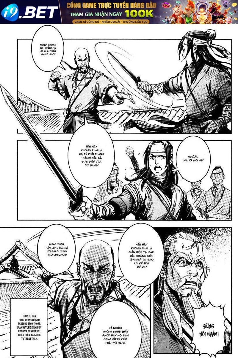 Blood And Steel - Page 23