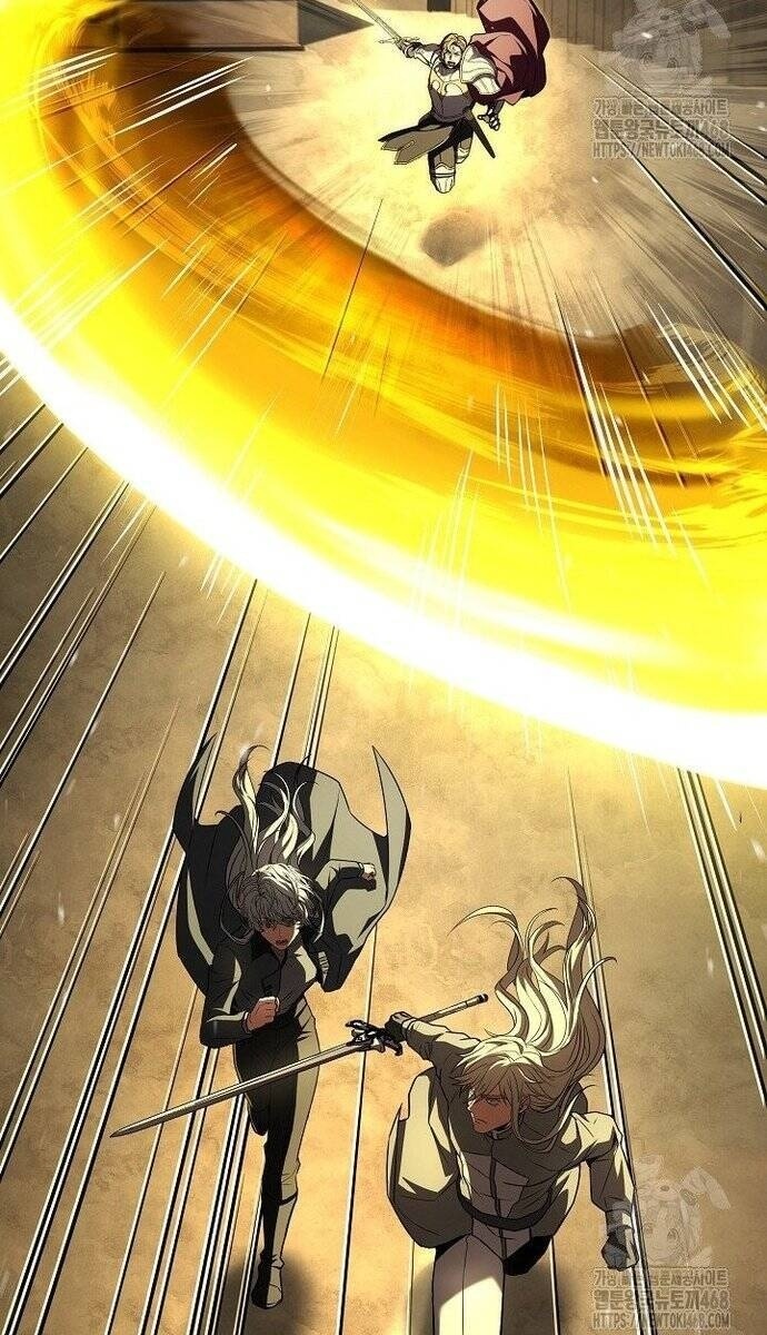 Huyền Thoại Giáo Sĩ Trở Lại - Page 30