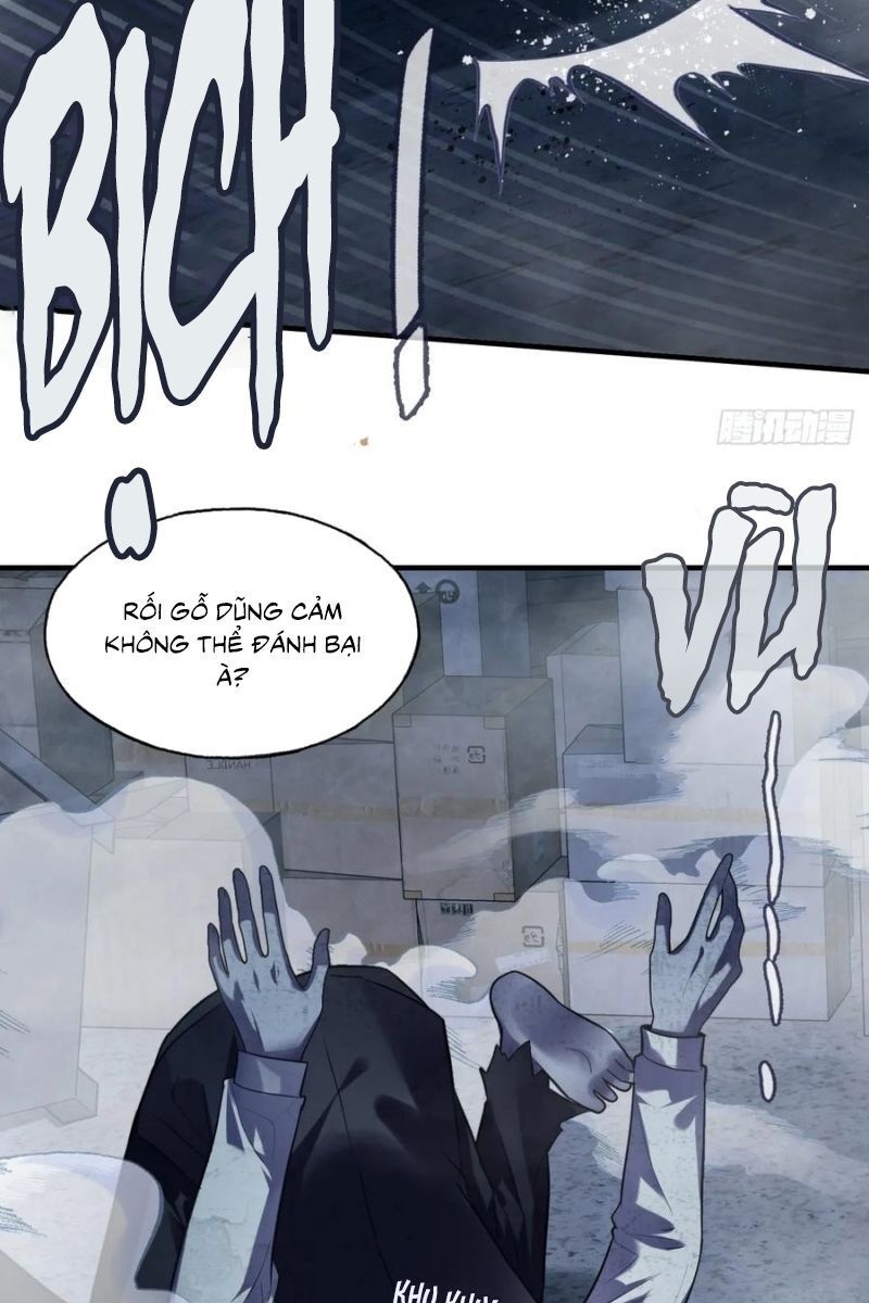 Anh Ấy Chưa Từng Rơi Xuống - Page 5