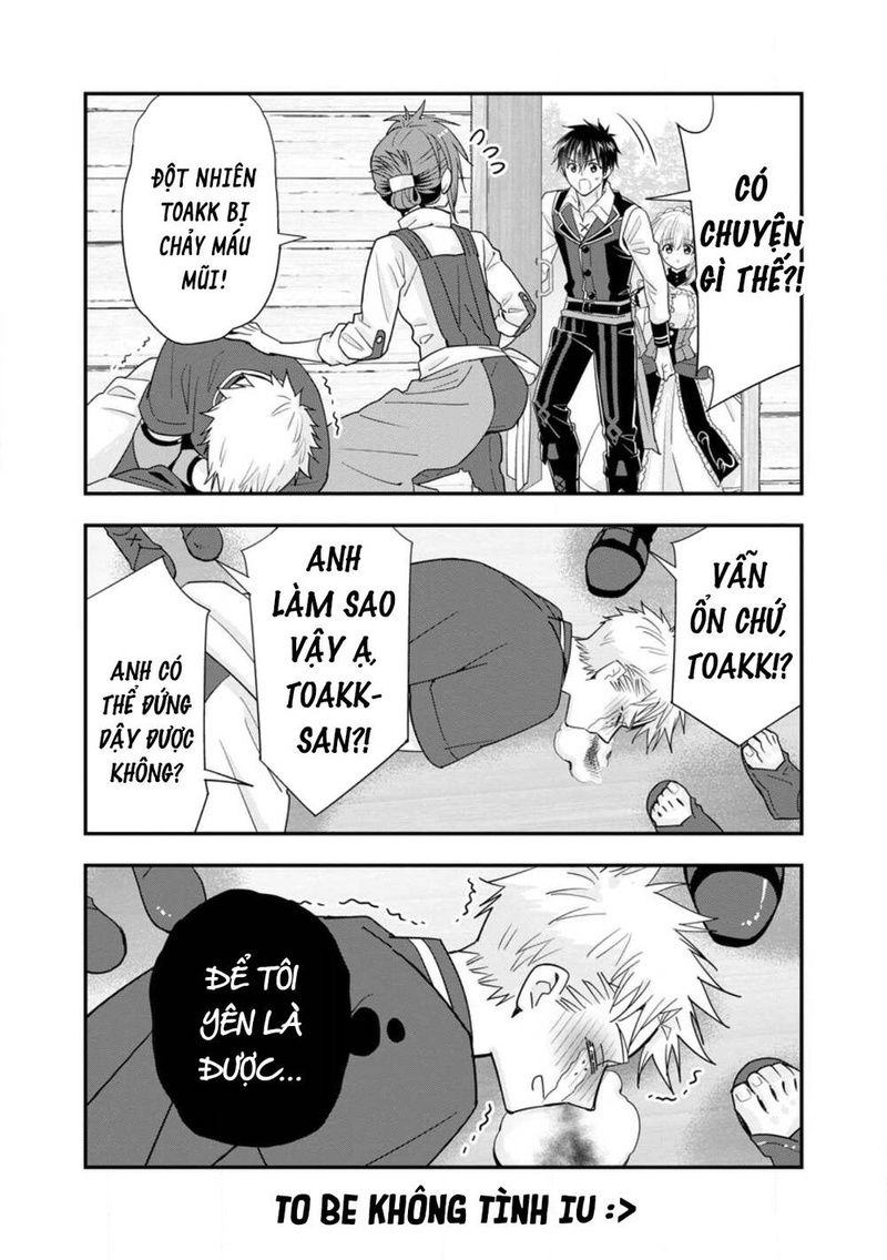 A-Rank Boukensha No Slow Life - Page 24