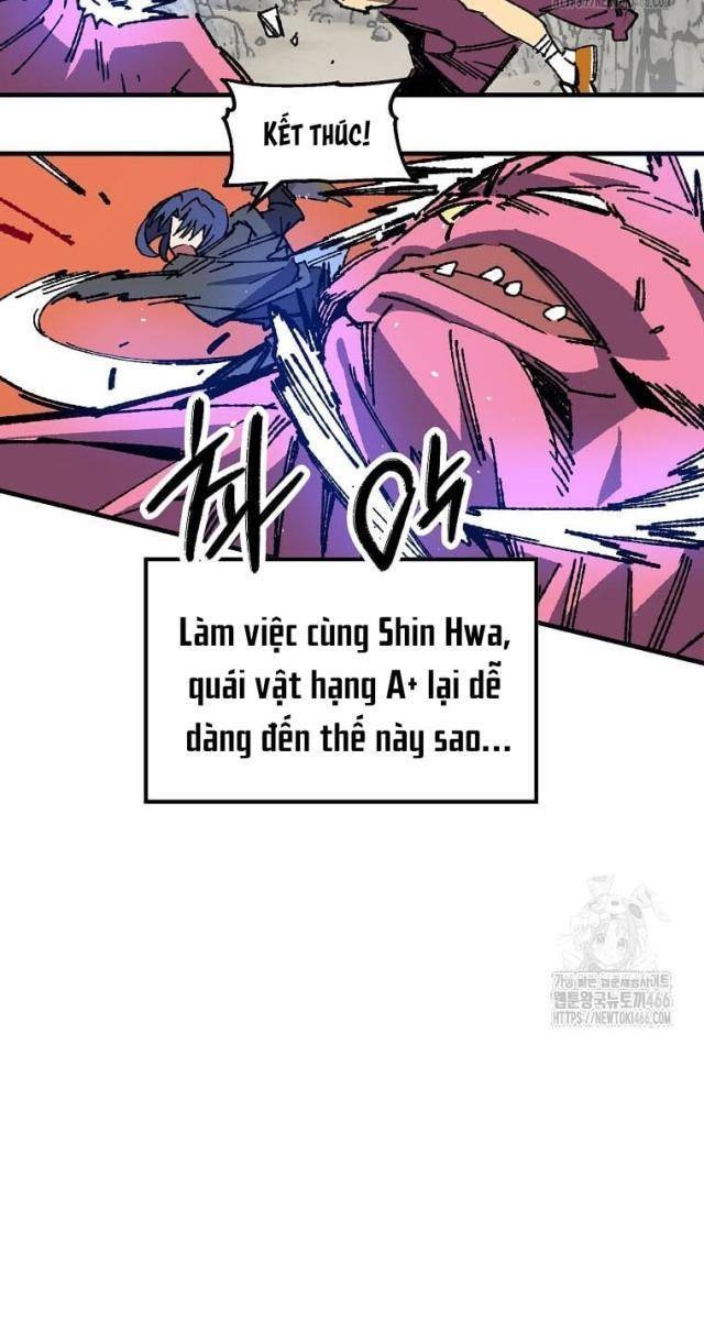 Tôi Đã Đạt Đến Cấp Độ Tối Đa Và Quay Trở Lại - Page 69