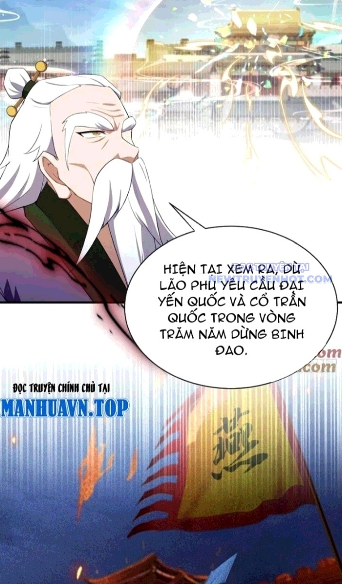 Hoá Ra Ta Đã Vô Địch Từ Lâu - Page 14