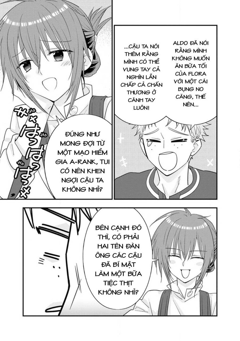 A-Rank Boukensha No Slow Life - Page 8