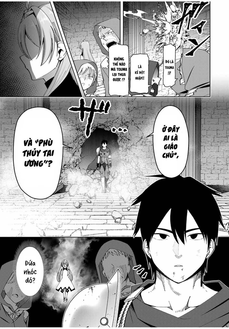 Yuusha to Yobareta Nochi ni: Soshite Musou Otoko wa Kazoku wo Tsukuru - Page 8