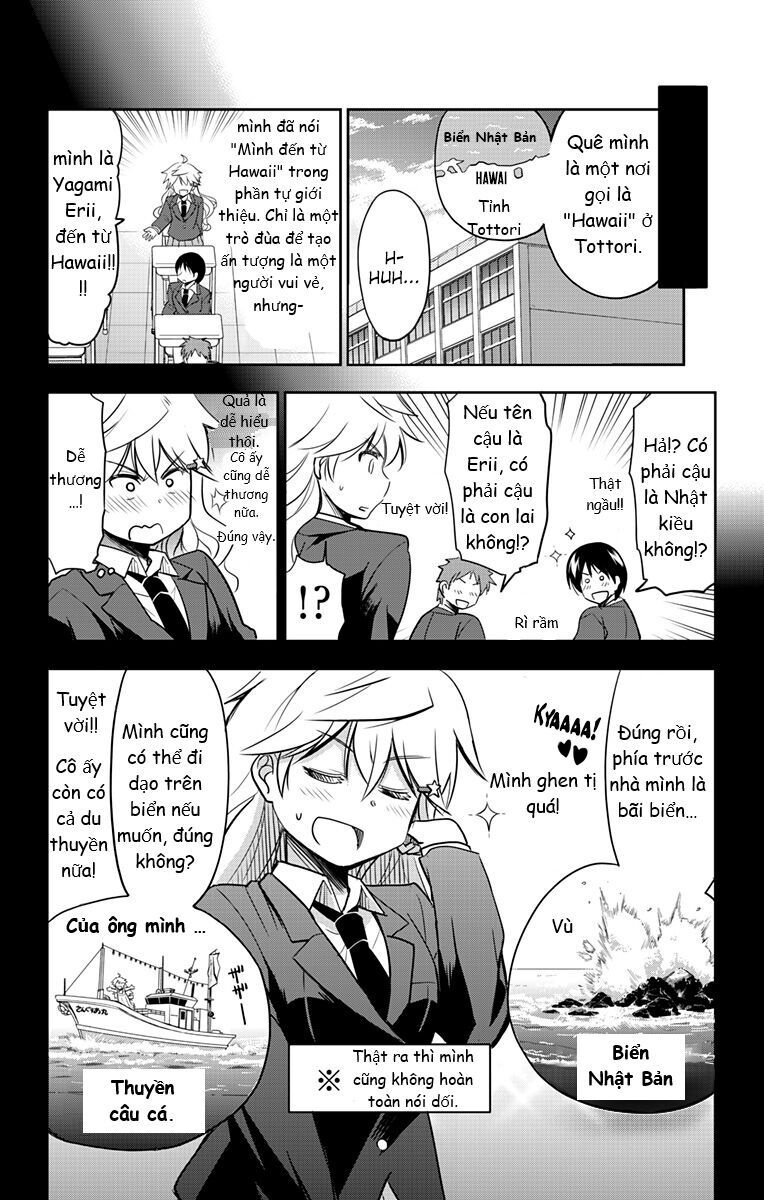Yumizuka Iroha wa Tejun ga Daiji! - Page 11