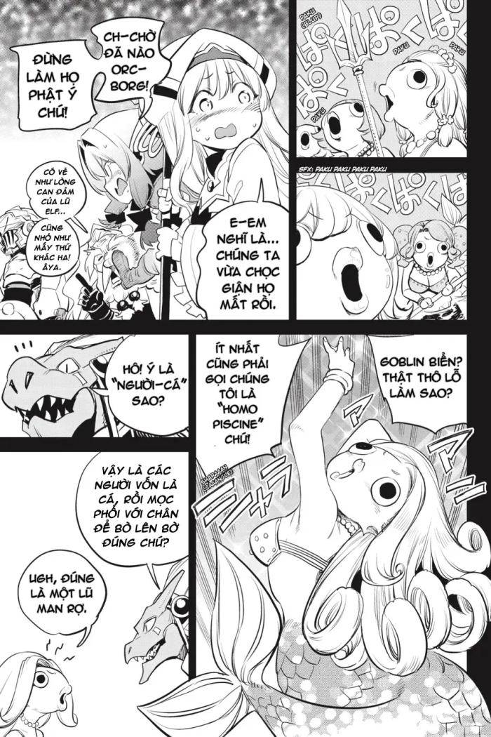 Thợ Săn Goblin - Page 12