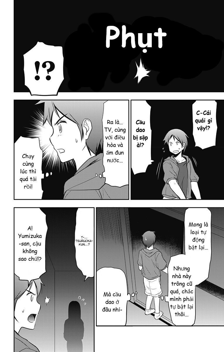 Yumizuka Iroha wa Tejun ga Daiji! - Page 7
