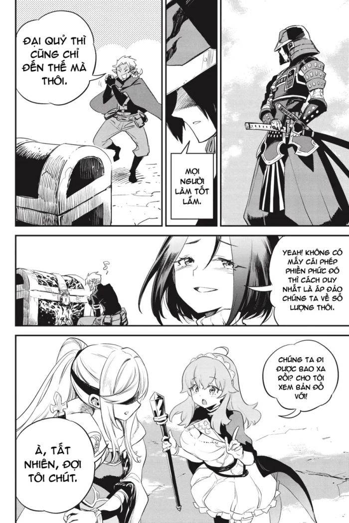 Thợ Săn Goblin - Page 20