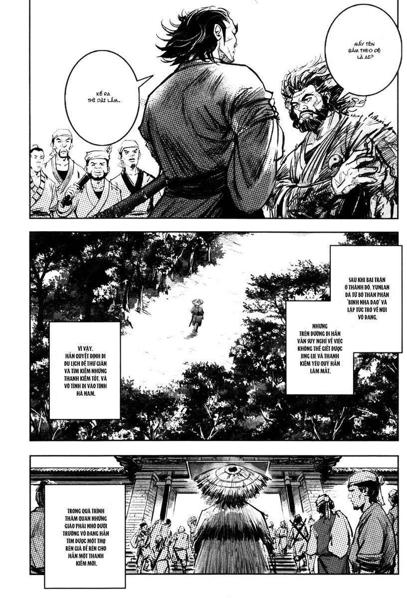 Blood And Steel - Page 10