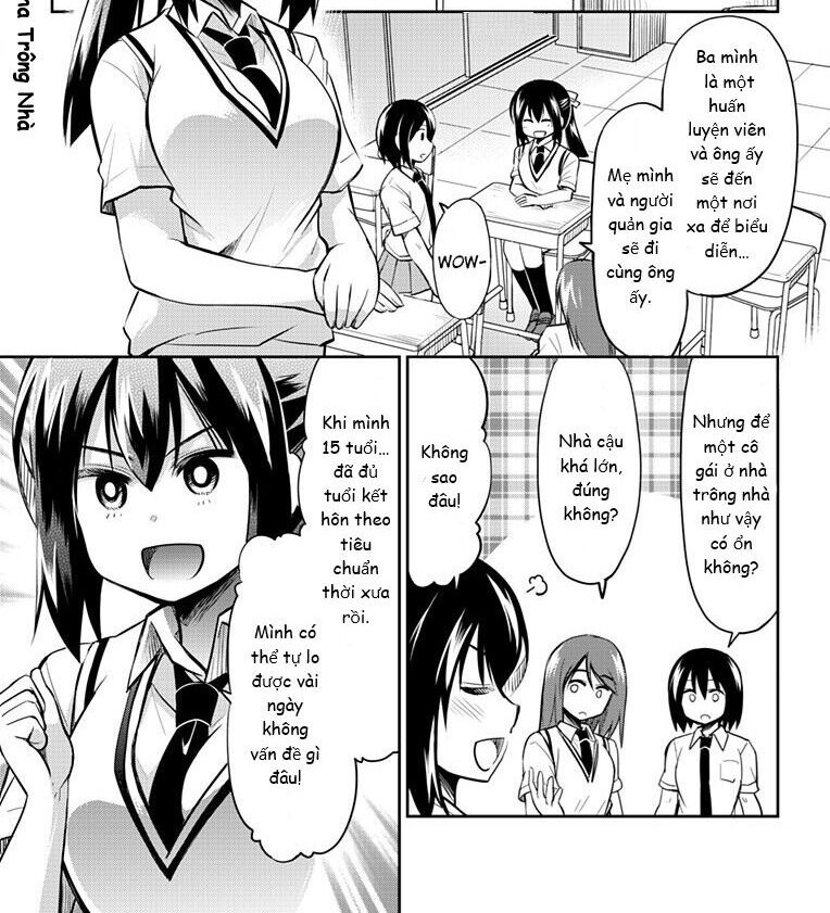 Yumizuka Iroha wa Tejun ga Daiji! - Page 5