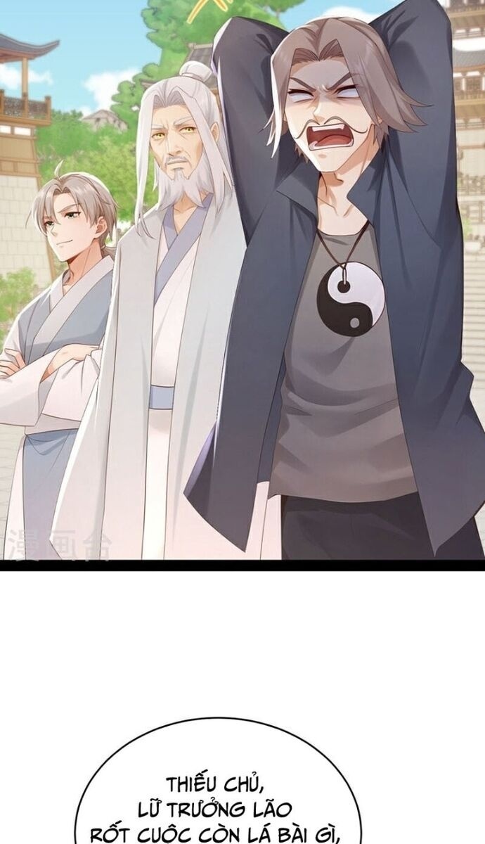 Trấn Quốc Thần Tế - Page 19