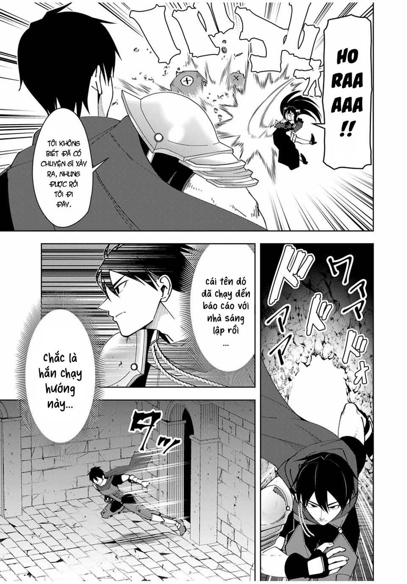 Yuusha to Yobareta Nochi ni: Soshite Musou Otoko wa Kazoku wo Tsukuru - Page 7