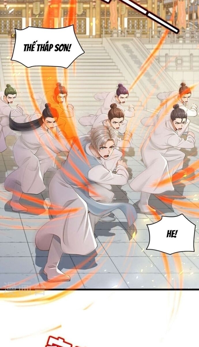 Trấn Quốc Thần Tế - Page 13