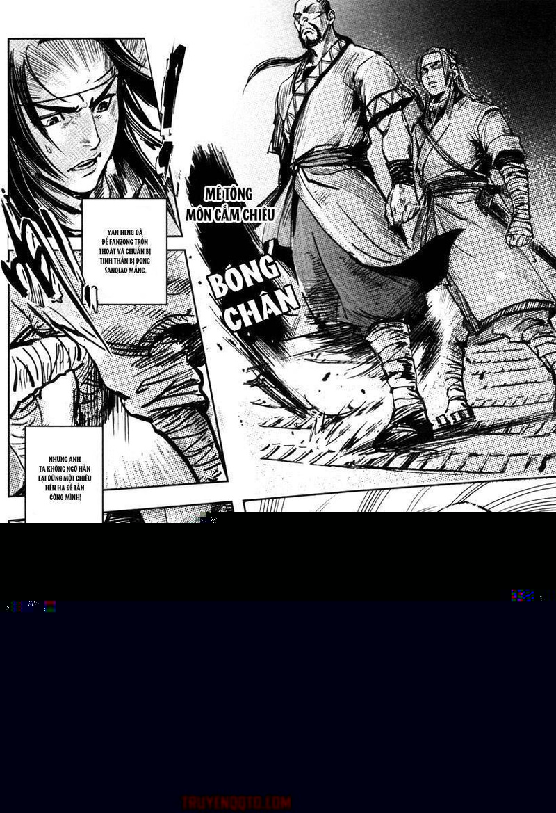 Blood And Steel - Page 22