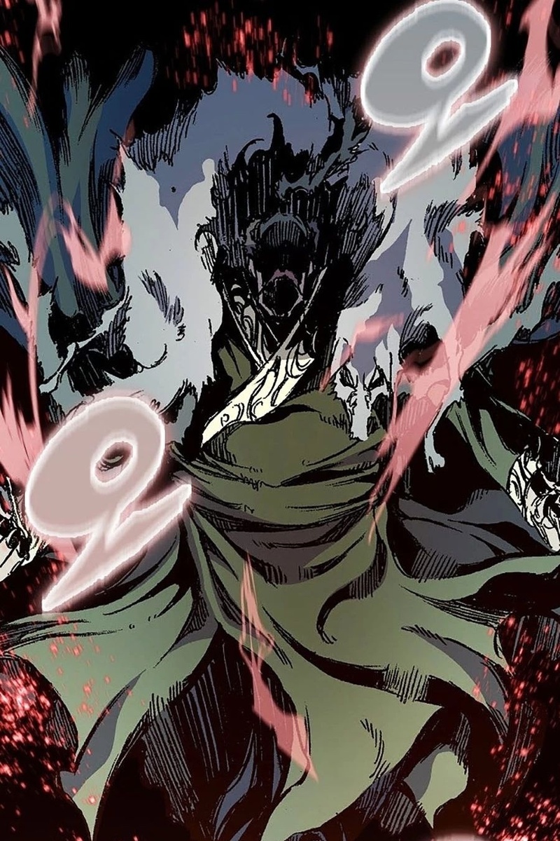 Hồi ức Của Chiến Thần - Page 130