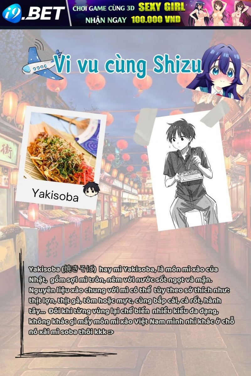 Cô nàng mèo ngủ gật và Chàng trai hướng nội - Page 22