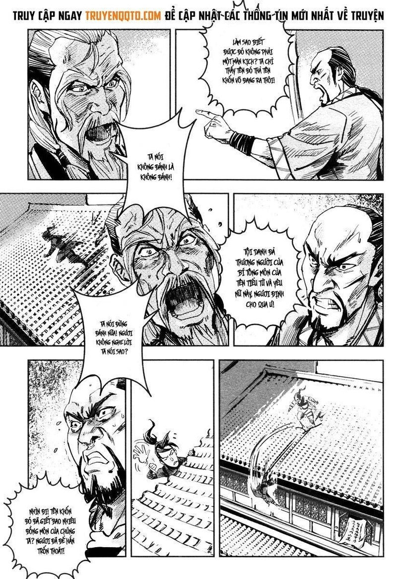 Blood And Steel - Page 14