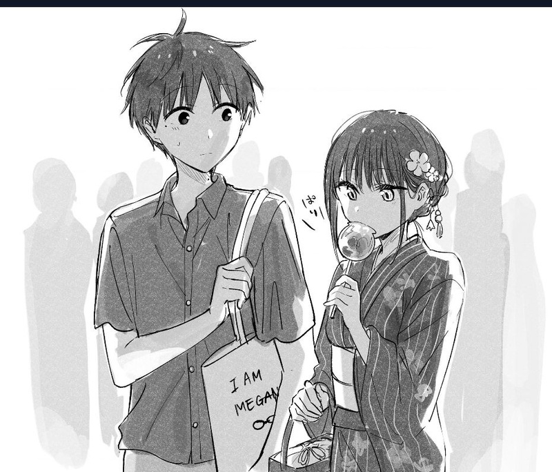 Cô nàng mèo ngủ gật và Chàng trai hướng nội - Page 26