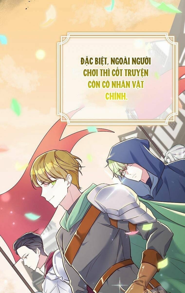 Tôi Bị Mắc Kẹt Trong Trò Chơi Lỗi - Page 35