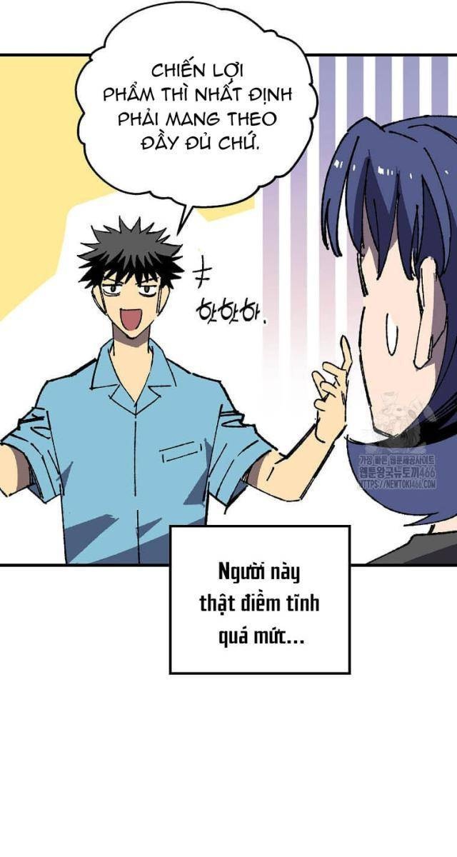 Tôi Đã Đạt Đến Cấp Độ Tối Đa Và Quay Trở Lại - Page 66